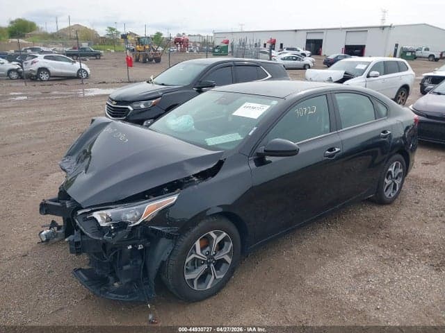 2021 KIA FORTE LXS 2