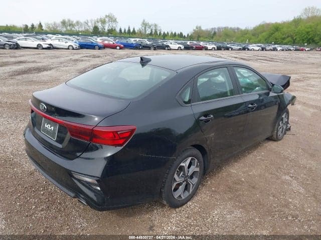 2021 KIA FORTE LXS 4