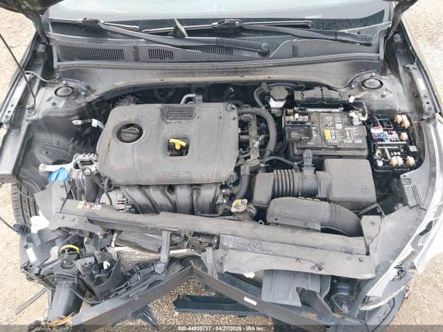 2021 KIA FORTE LXS 10