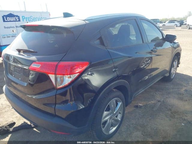 2020 HONDA HR-V 2WD EX-L 4