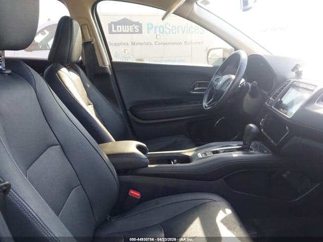 2020 HONDA HR-V 2WD EX-L 5