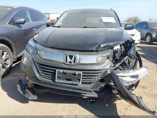 2020 HONDA HR-V 2WD EX-L 6