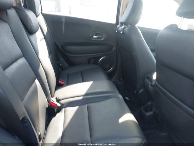 2020 HONDA HR-V 2WD EX-L 8