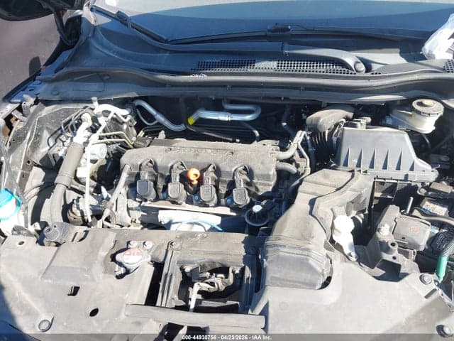 2020 HONDA HR-V 2WD EX-L 10