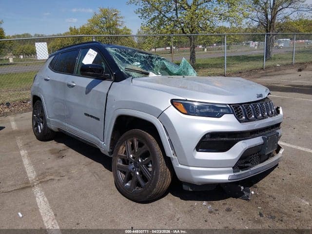 2025 JEEP COMPASS LIMITED 4X4 1