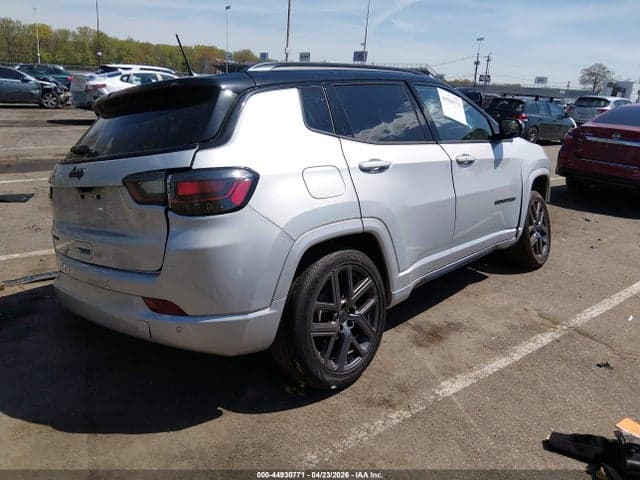 2025 JEEP COMPASS LIMITED 4X4 4