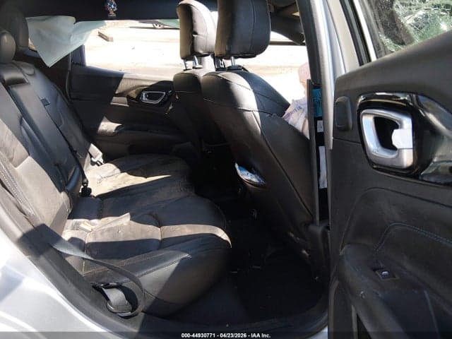 2025 JEEP COMPASS LIMITED 4X4 8