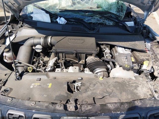 2025 JEEP COMPASS LIMITED 4X4 10