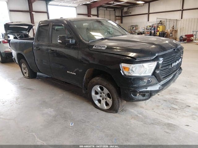 2020 RAM 1500 - 1