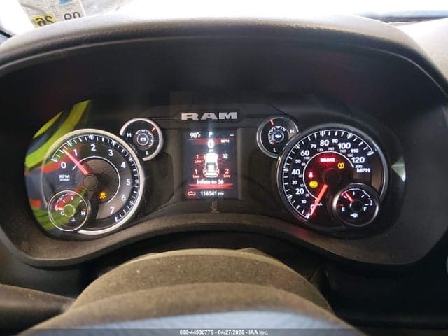 2020 RAM 1500 7