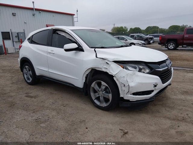 2018 HONDA HR-V LX