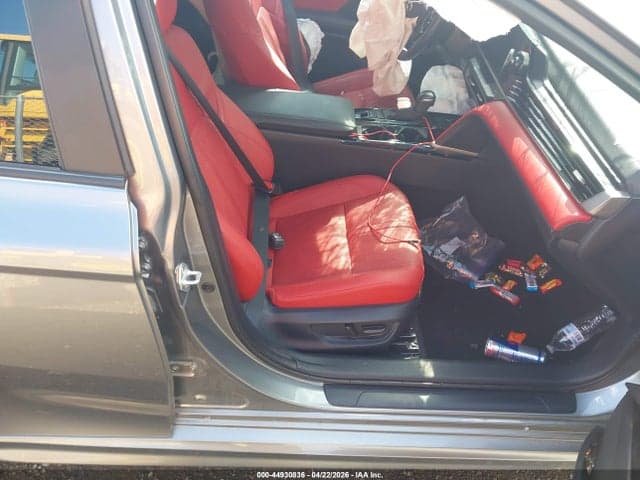 2025 TOYOTA CAMRY XSE 5