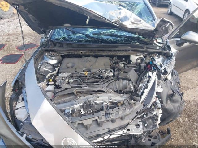 2025 TOYOTA CAMRY XSE 10