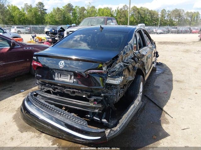 2020 VOLKSWAGEN JETTA 1.4T R-LINE/1.4T S/1.4T SE 4