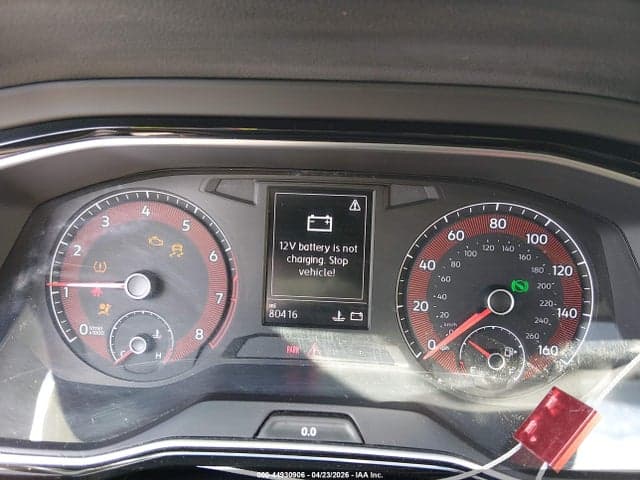 2020 VOLKSWAGEN JETTA 1.4T R-LINE/1.4T S/1.4T SE 7