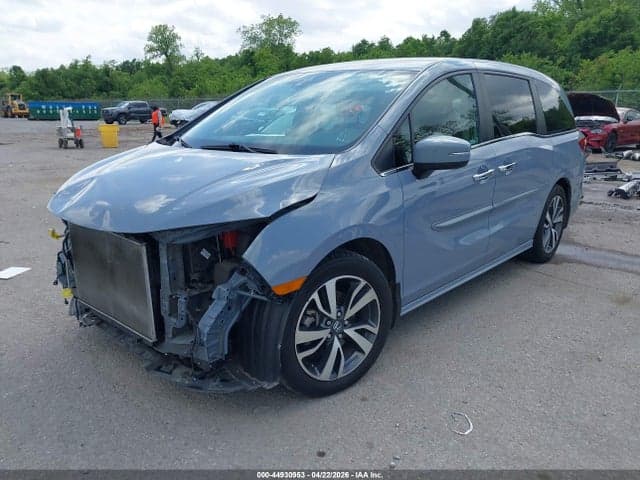2023 HONDA ODYSSEY TOURING 2