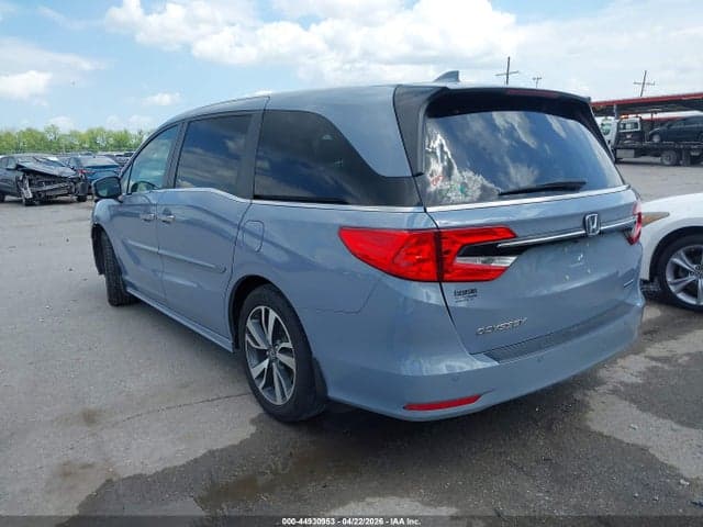 2023 HONDA ODYSSEY TOURING 3