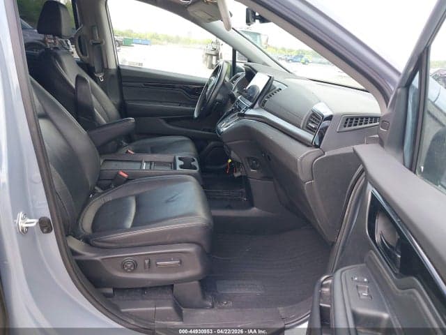 2023 HONDA ODYSSEY TOURING 5