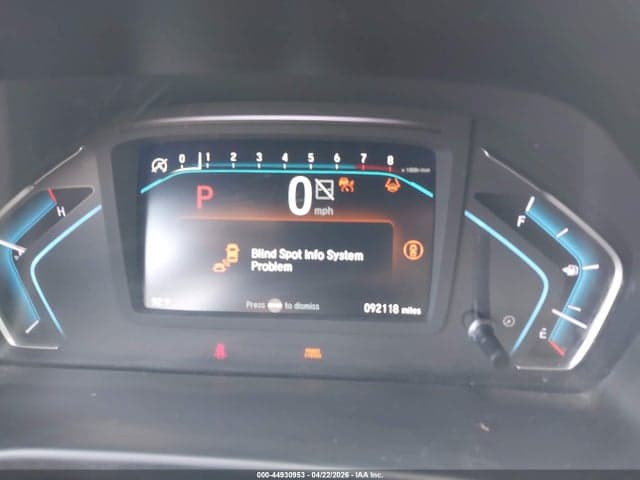 2023 HONDA ODYSSEY TOURING 7