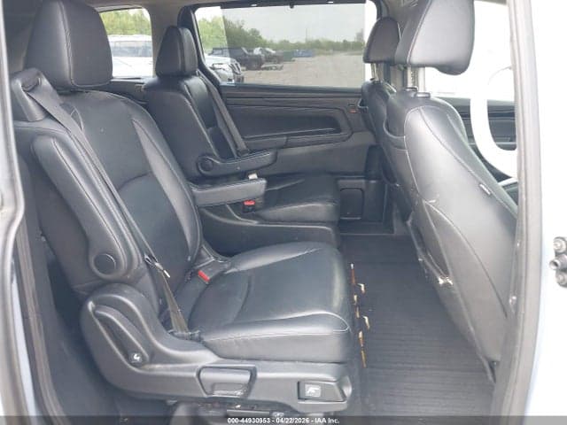 2023 HONDA ODYSSEY TOURING 8