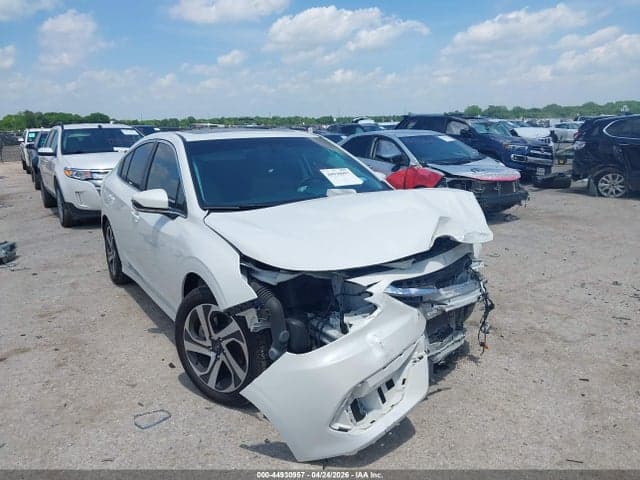 2022 SUBARU LEGACY LIMITED XT - 1