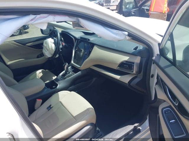 2022 SUBARU LEGACY LIMITED XT 5