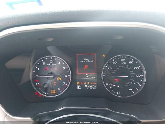 2022 SUBARU LEGACY LIMITED XT 7