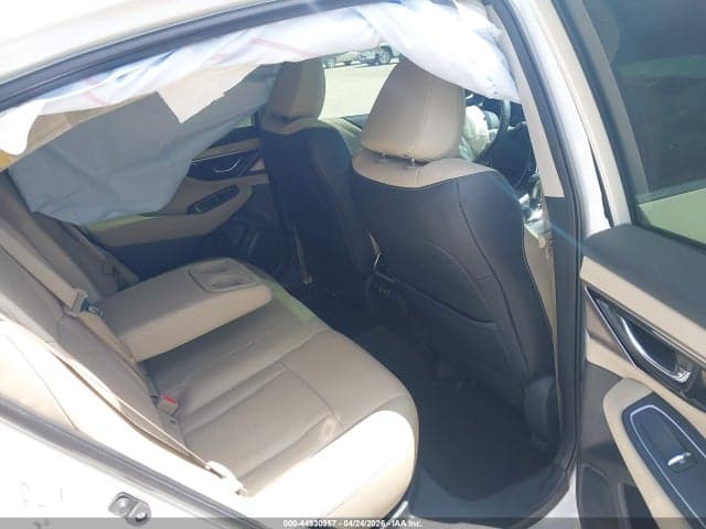 2022 SUBARU LEGACY LIMITED XT 8