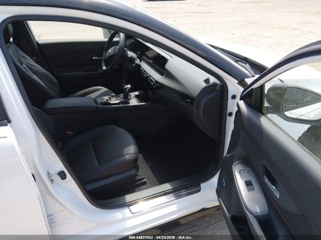 2026 NISSAN SENTRA SR 5