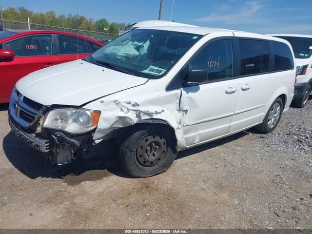 2017 DODGE GRAND CARAVAN SE 2