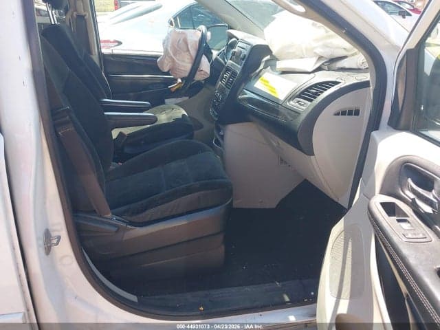 2017 DODGE GRAND CARAVAN SE 5