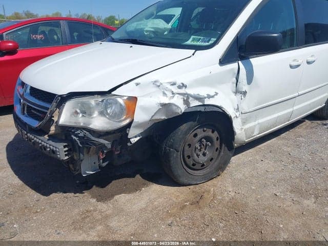 2017 DODGE GRAND CARAVAN SE 6