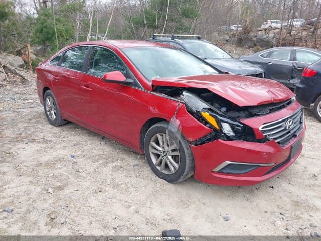 2017 HYUNDAI SONATA 1
