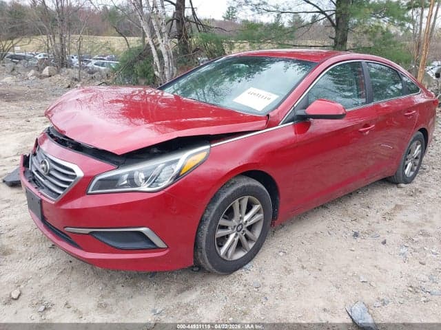 2017 HYUNDAI SONATA 2
