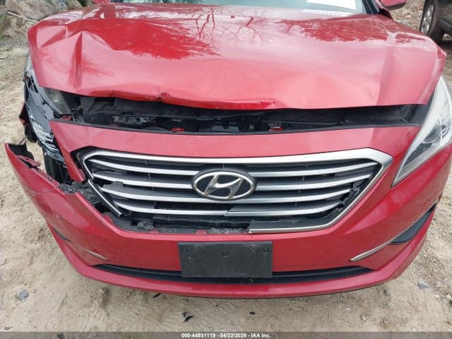 2017 HYUNDAI SONATA 14