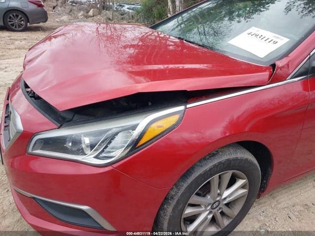 2017 HYUNDAI SONATA 15