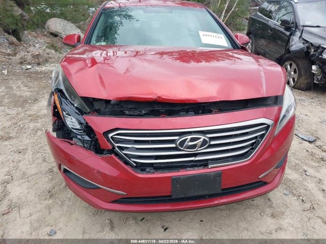 2017 HYUNDAI SONATA 6