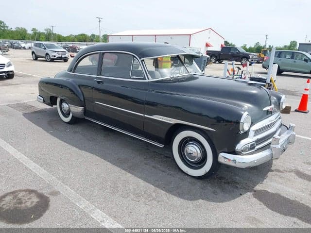 1951 CHEVROLET 2 DR SEDAN