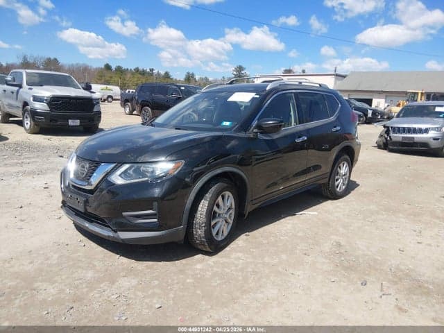 2019 NISSAN ROGUE S 2