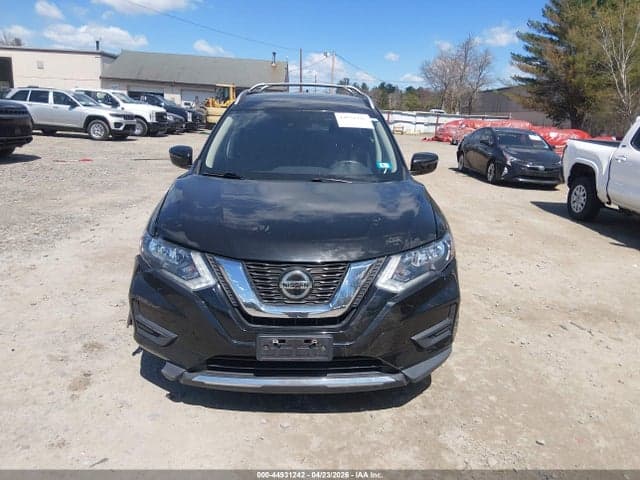 2019 NISSAN ROGUE S 12