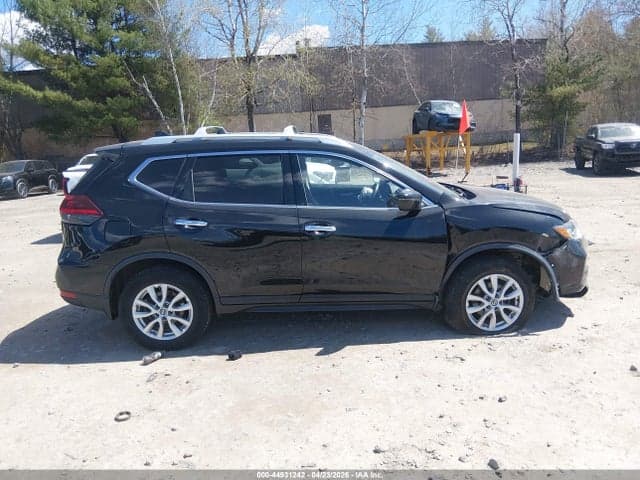 2019 NISSAN ROGUE S 13