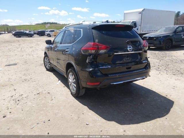 2019 NISSAN ROGUE S 3