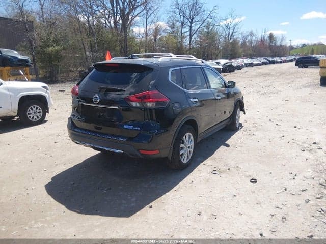 2019 NISSAN ROGUE S 4