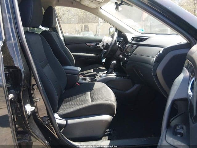 2019 NISSAN ROGUE S 5