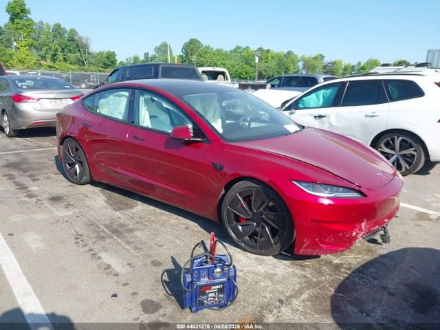 2024 TESLA MODEL 3 PERFORMANCE ALL-WHEEL DRIVE 1