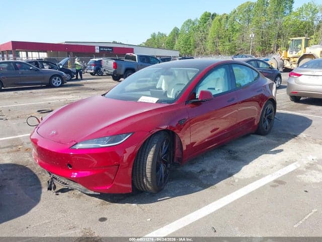2024 TESLA MODEL 3 PERFORMANCE ALL-WHEEL DRIVE 2