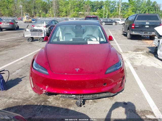 2024 TESLA MODEL 3 PERFORMANCE ALL-WHEEL DRIVE 12