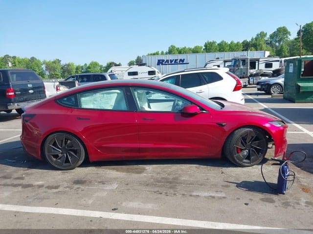 2024 TESLA MODEL 3 PERFORMANCE ALL-WHEEL DRIVE 13