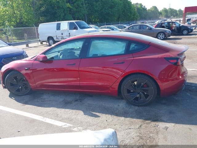 2024 TESLA MODEL 3 PERFORMANCE ALL-WHEEL DRIVE 14