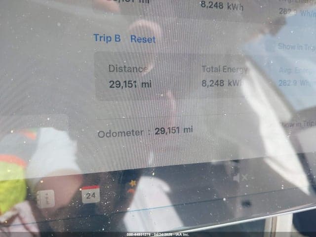 2024 TESLA MODEL 3 PERFORMANCE ALL-WHEEL DRIVE 15